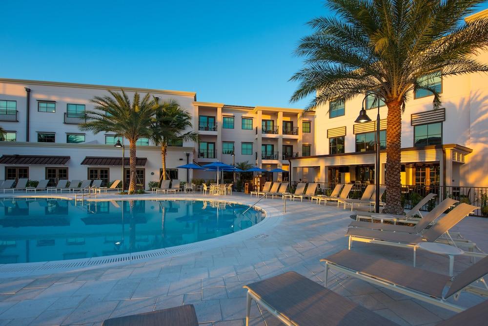 Hyatt House Naples 5Th Avenue Hotel Kültér fotó