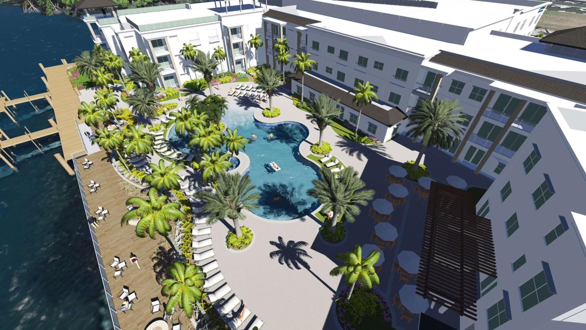 Hyatt House Naples 5Th Avenue Hotel Kültér fotó
