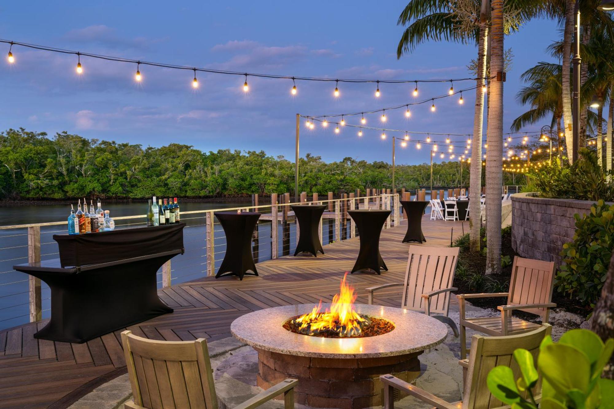 Hyatt House Naples 5Th Avenue Hotel Kültér fotó