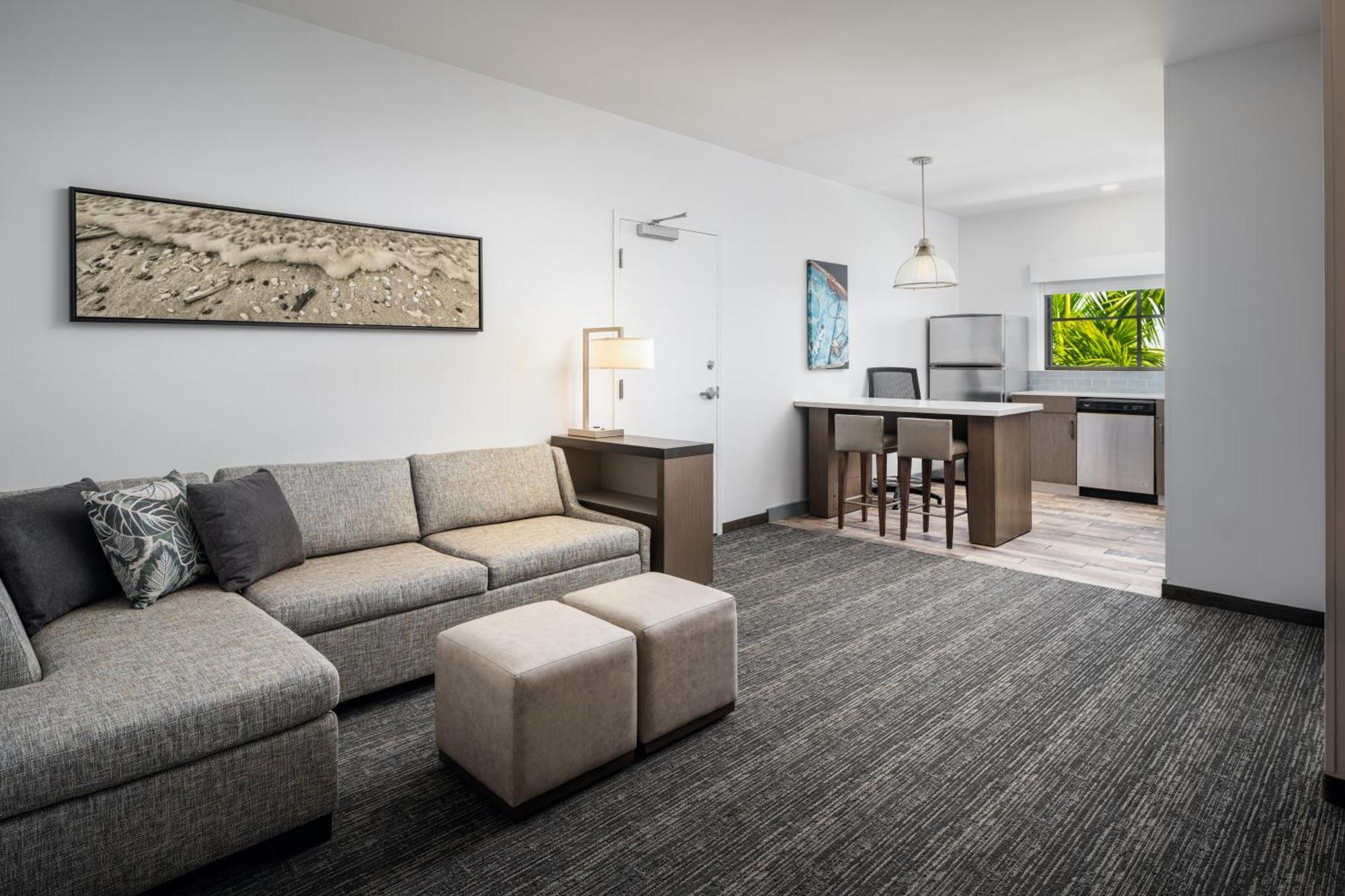 Hyatt House Naples 5Th Avenue Hotel Kültér fotó
