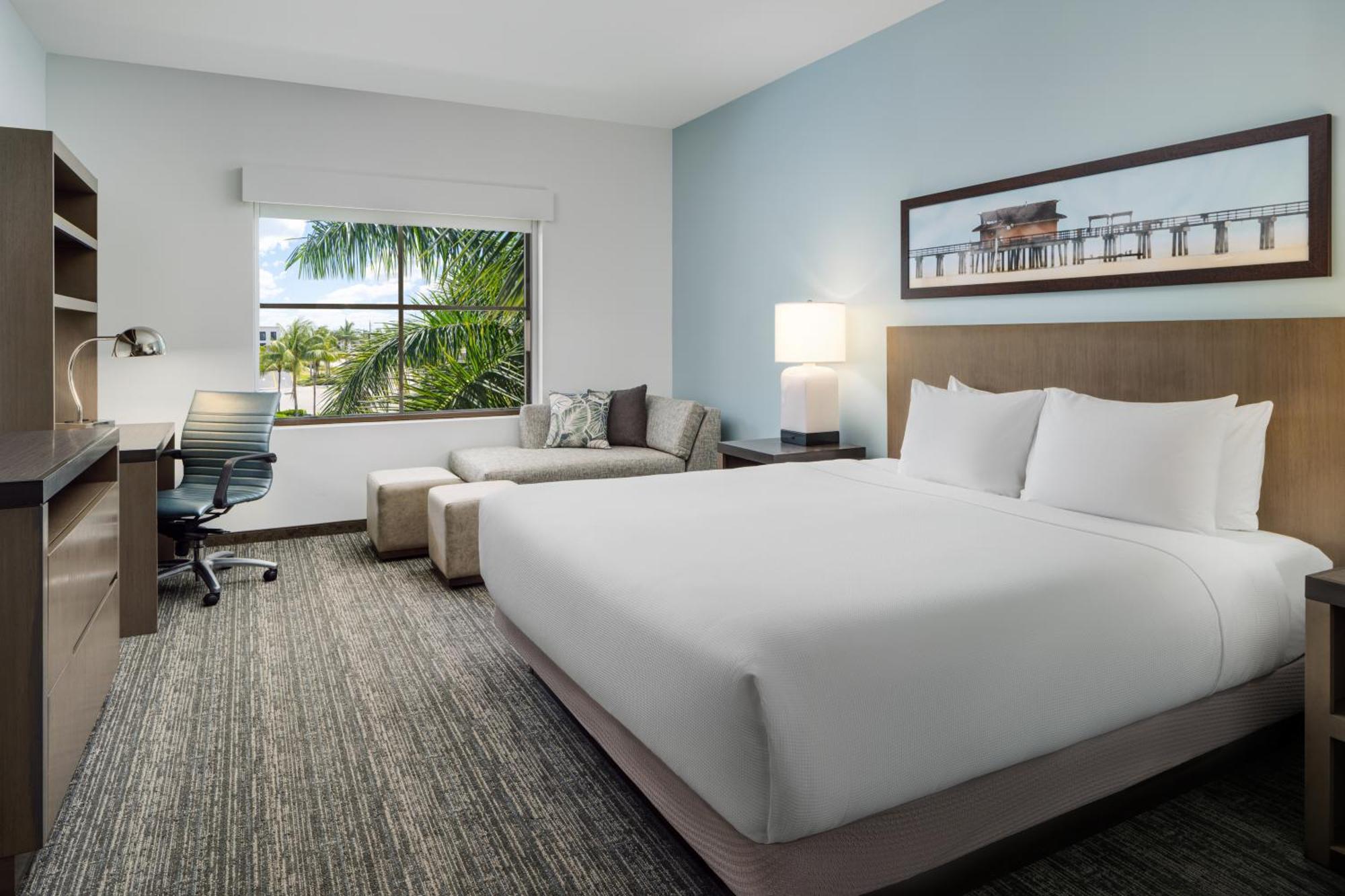 Hyatt House Naples 5Th Avenue Hotel Kültér fotó