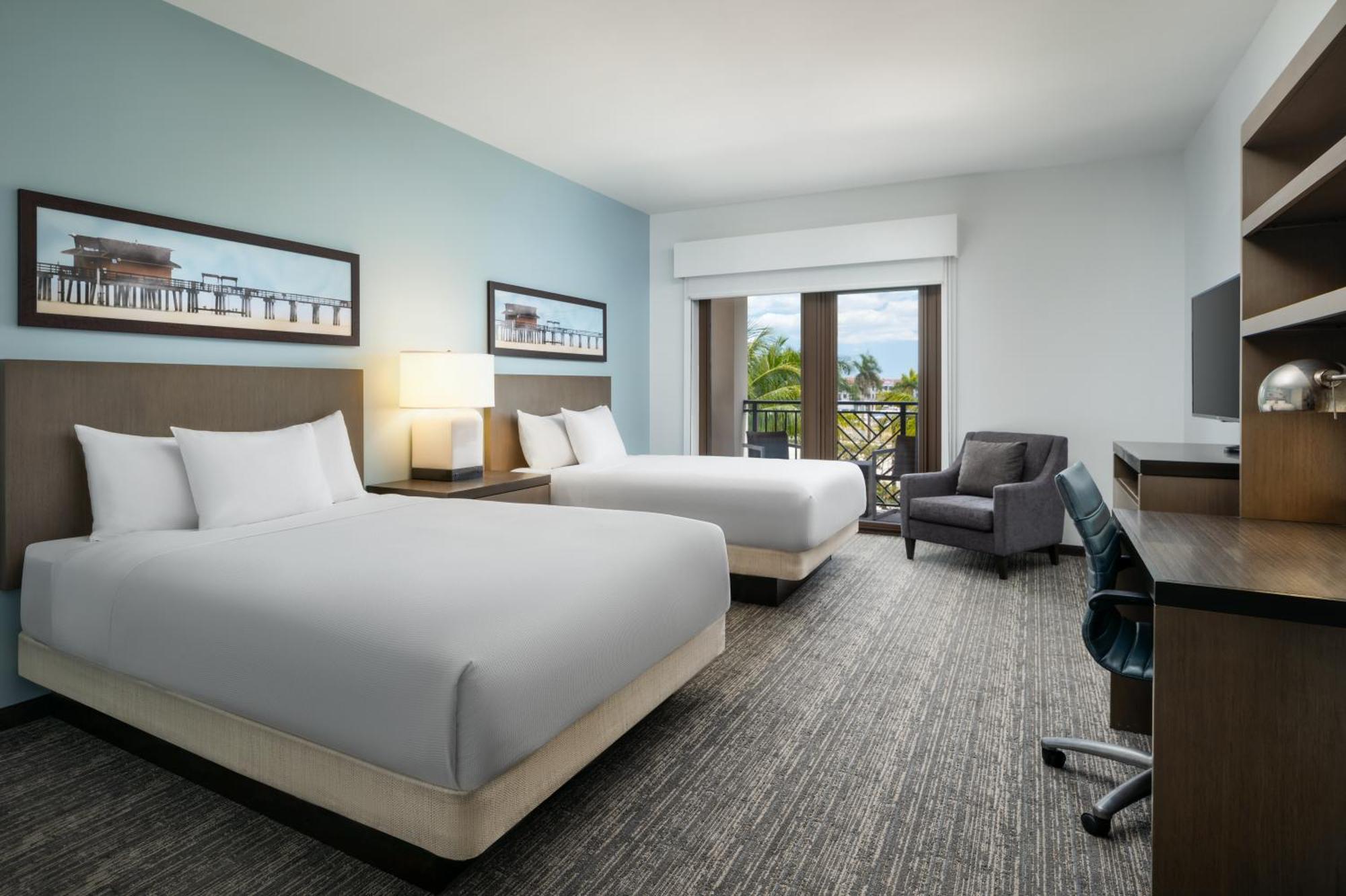 Hyatt House Naples 5Th Avenue Hotel Kültér fotó
