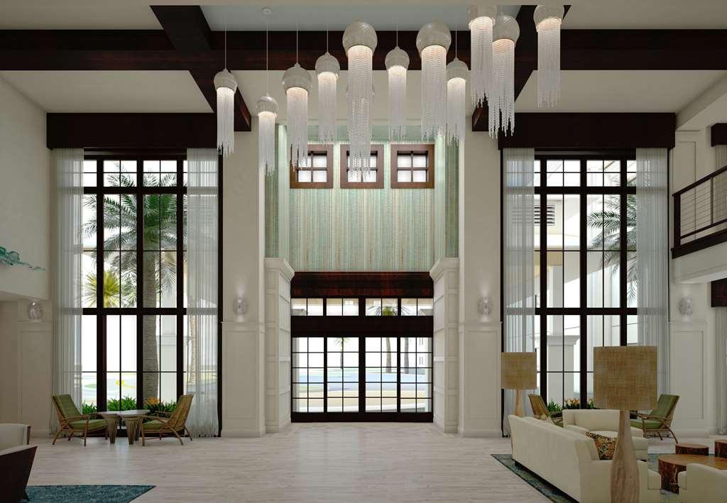 Hyatt House Naples 5Th Avenue Hotel Beltér fotó